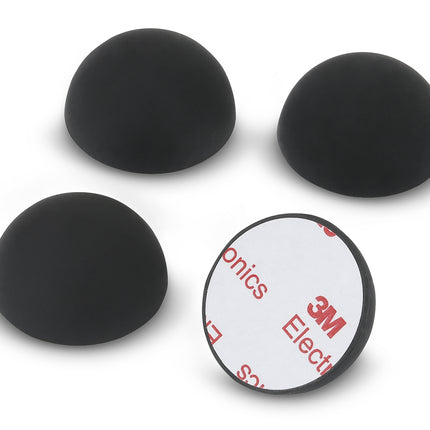 Dynavox ED20 siliconen elastomeer demper set van 4