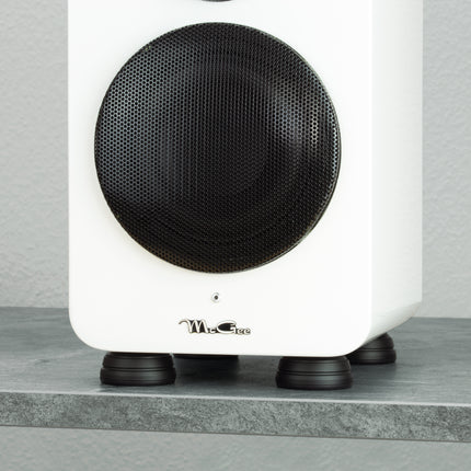 Dynavox 4 delige trillingsdempers - zwart