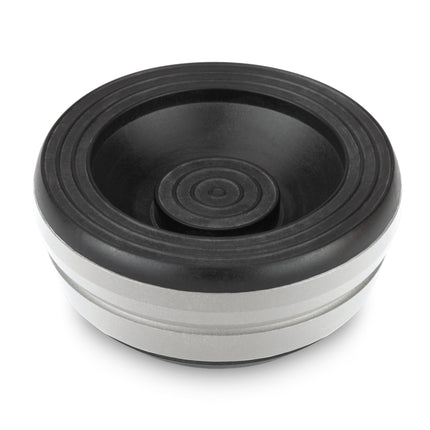 Dynavox 4 delige trillingsdempers - zilver