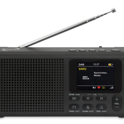 Dynavox DAB+ Radio DBT200