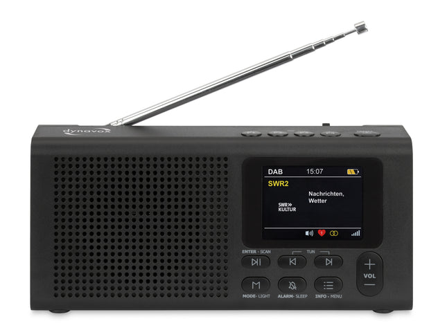Dynavox DAB+ Radio DBT200