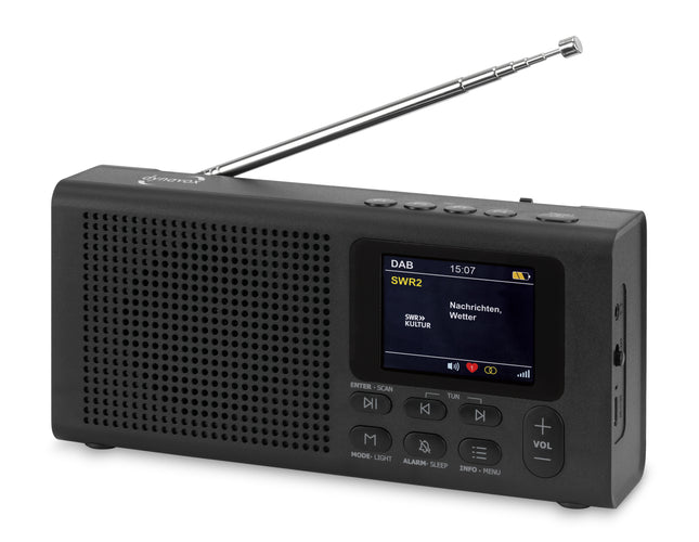 Dynavox DAB+ Radio DBT200