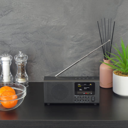 Dynavox DAB+ Radio DBT200