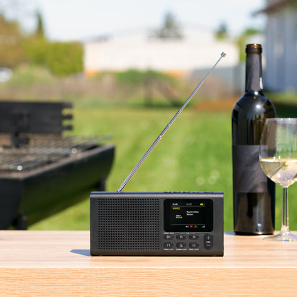 Dynavox DAB+ Radio DBT200