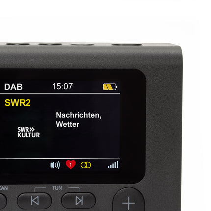 Dynavox DAB+ Radio DBT200