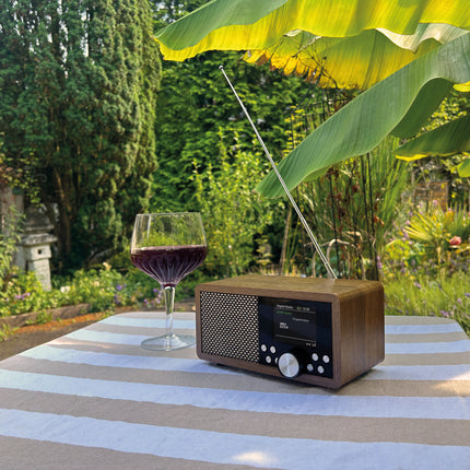 Dynavox DAB+ Radio DBT600 BT