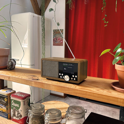 Dynavox DAB+ Radio DBT600 BT