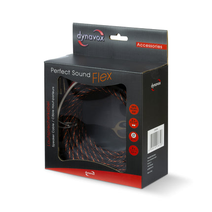 Dynavox Perfect Sound Flex 2 x 2 meter