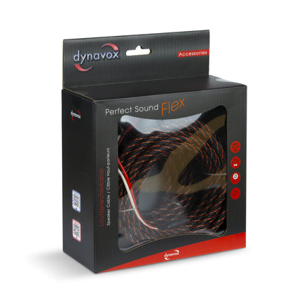Dynavox Perfect Sound Flex 2 x 5 meter