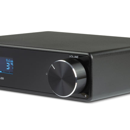 Dynavox DA-200 versterker + USB-DAC