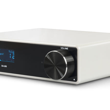 Dynavox DA-200 versterker + USB-DAC