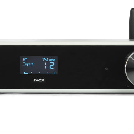 Dynavox DA-200 versterker + USB-DAC