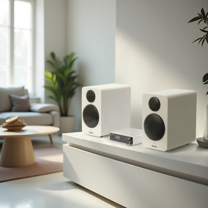 Dynavox DA-200 versterker + USB-DAC