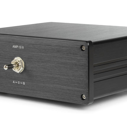 Dynavox versterker/boxen switcher AMP-S III