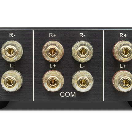 Dynavox versterker/boxen switcher AMP-S III