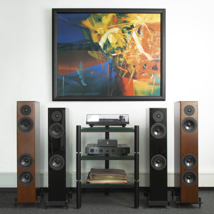 Dynavox versterker/boxen switcher AMP-S III