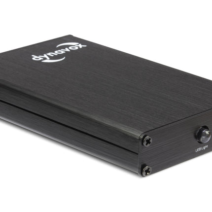 Dynavox S-LED strobo voor platenspelers