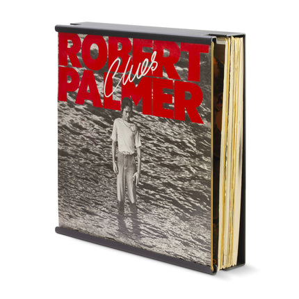 Dynavox Platenwand-houder LP20 metaal