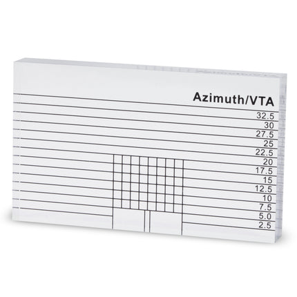 Dynavox AZV-1 Azimuth/VTA toonarmliniaal