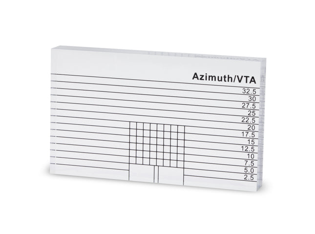 Dynavox AZV-1 Azimuth/VTA toonarmliniaal