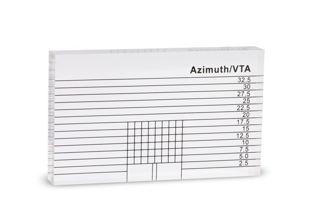 Dynavox AZV-1 Azimuth/VTA toonarmliniaal