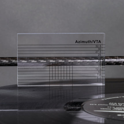 Dynavox AZV-1 Azimuth/VTA toonarmliniaal