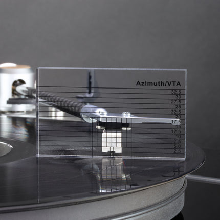 Dynavox AZV-1 Azimuth/VTA toonarmliniaal