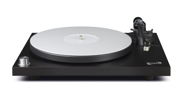 Dynavox APM-1 Acrylic Draaitafelmat Wit