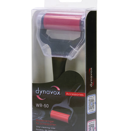 Dynavox WR-50 Siliconen Rollerreiniger