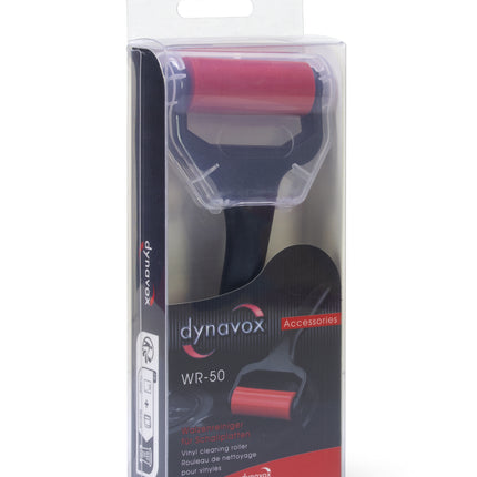 Dynavox WR-50 Siliconen Rollerreiniger
