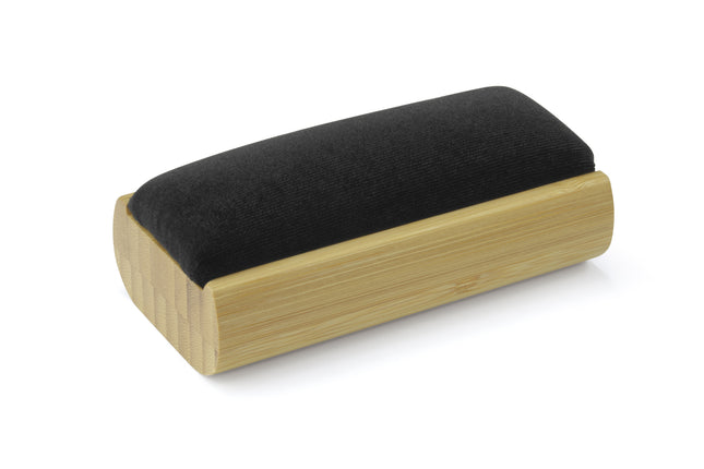 Dynavox Reinigingsborstel SP120 bamboe lichtbruin