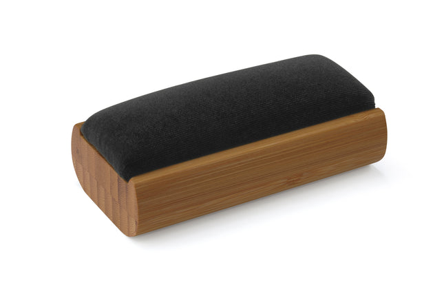 Dynavox Reinigingsborstel SP120 bamboe bruin