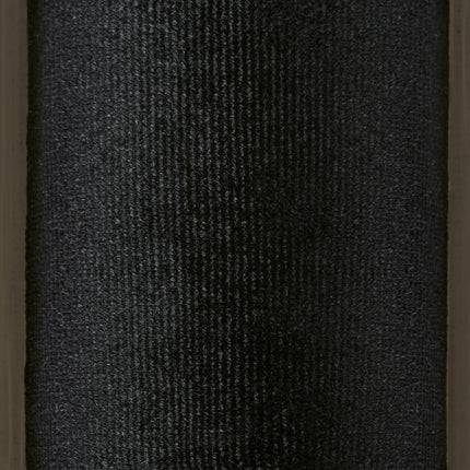 Dynavox Velvet reinigingsborstel SP120 bamboe donkerbruin