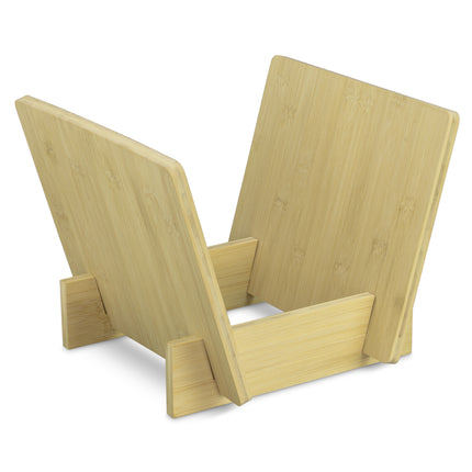 Dynavox LP-standaard ST40 bamboe lichtbruin