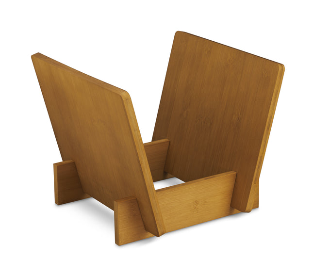 Dynavox LP-standaard ST40 bamboe bruin