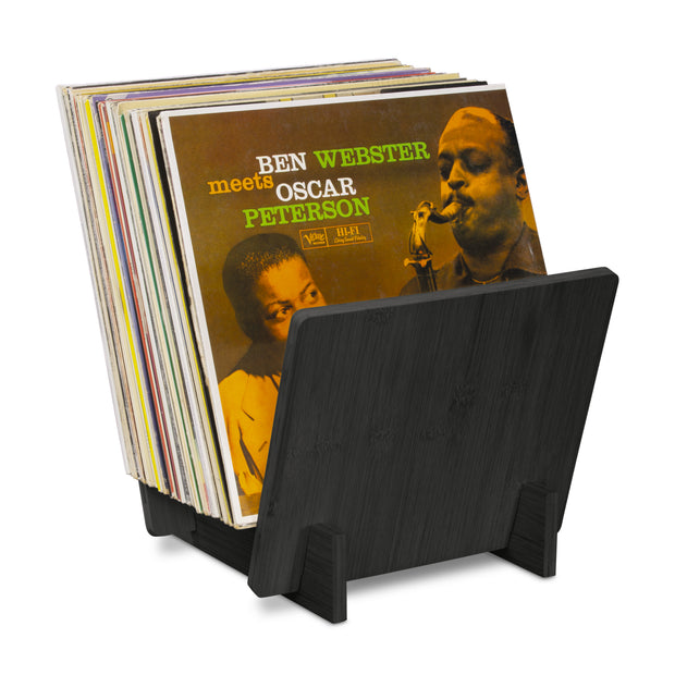 <h3>Stijlvolle platenhouder</h3>