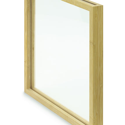 Dynavox Wissellijst CF1 bamboe lichtbruin