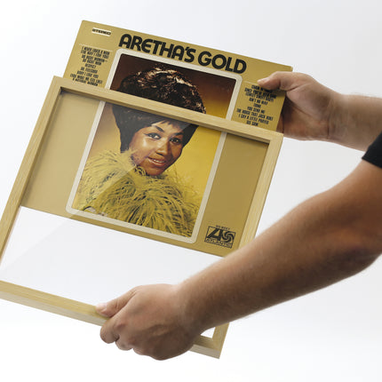 Dynavox Wissellijst CF1 bamboe lichtbruin