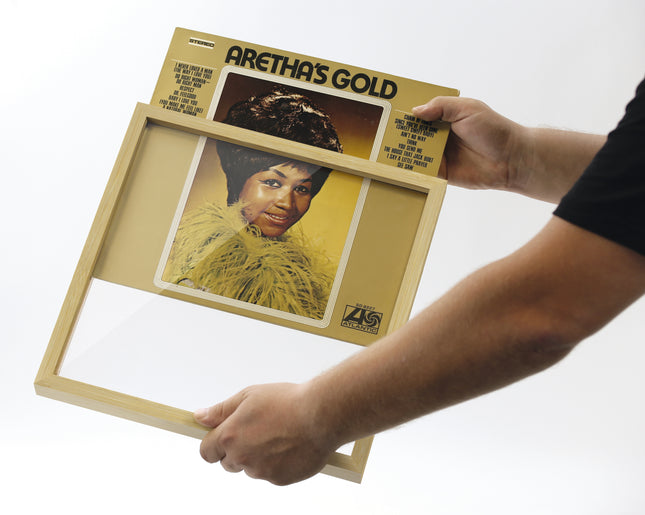 Dynavox Wissellijst CF1 bamboe lichtbruin