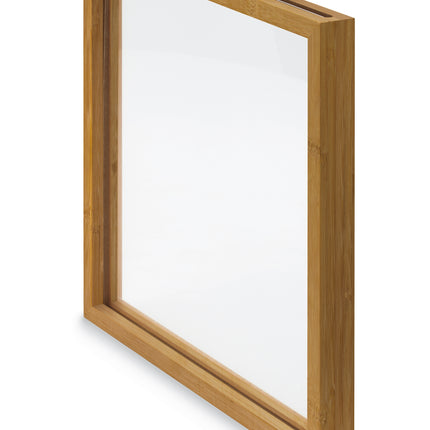 Dynavox Wissellijst CF1 bamboe bruin