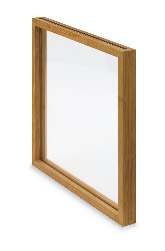 Dynavox Wissellijst CF1 bamboe bruin