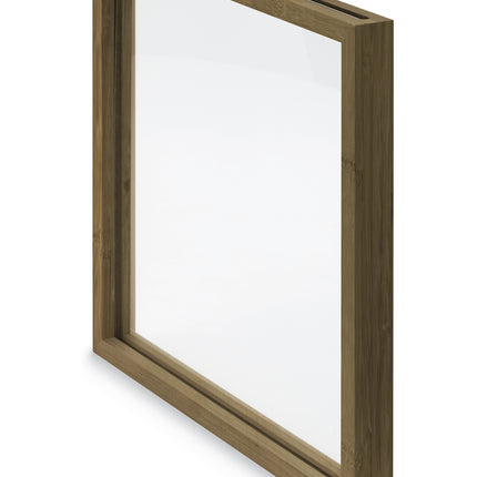 Dynavox Wissellijst CF1 bamboe donkerbruin