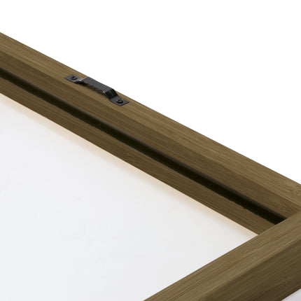 Dynavox Wissellijst CF1 bamboe donkerbruin