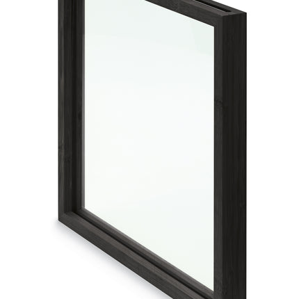 Dynavox Wissellijst CF1 bamboe zwart