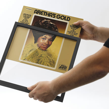 Dynavox Wissellijst CF1 bamboe zwart