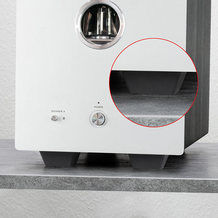 Dynavox Siliconen elastomeer demper EDS20 set van 4