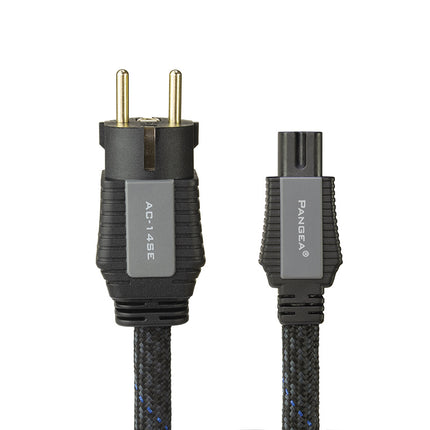Pangea Powerkabel AC-14SE MKII 1.0m met C7 Eurostekker 