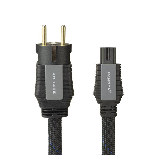 Pangea Powerkabel AC-14SE MKII 1.0m met C7 Eurostekker 