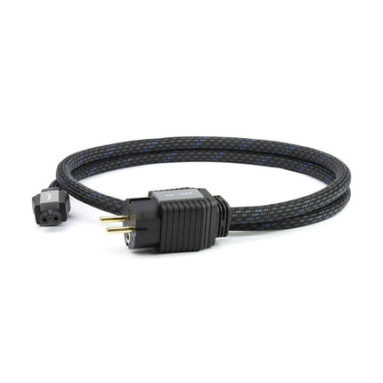 Pangea Powerkabel AC-14SE MKII 1.0m met C7 Eurostekker 