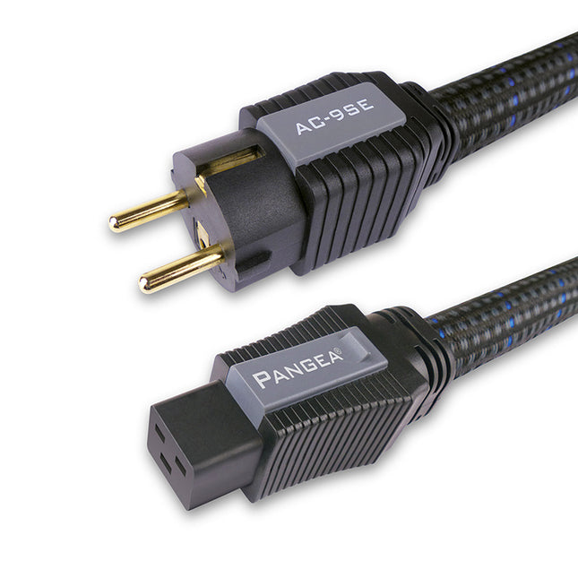 Pangea Powerkabel AC-9SE MKII 1m met C19 20A-Stekker 
